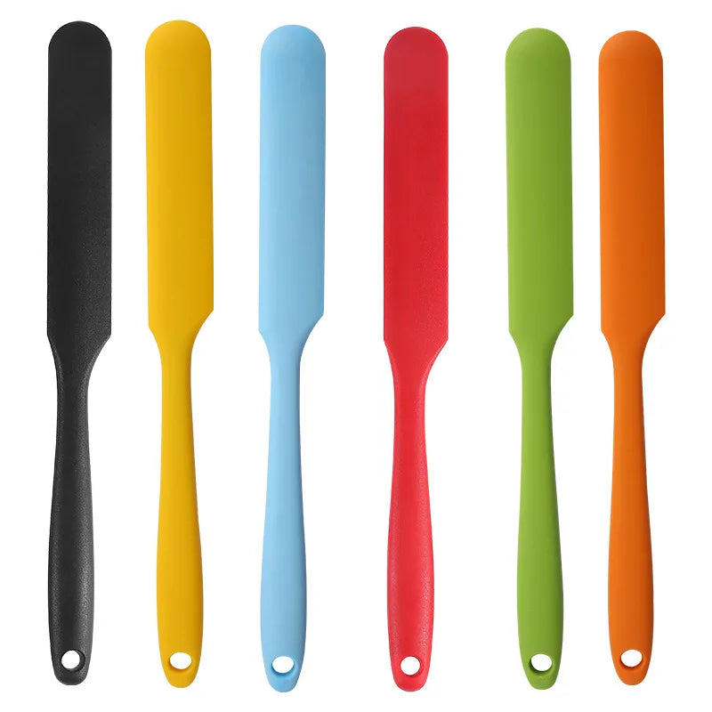 Professional Silicone Heat Resistant Non-stick Baking Spatula Kitchen Tool