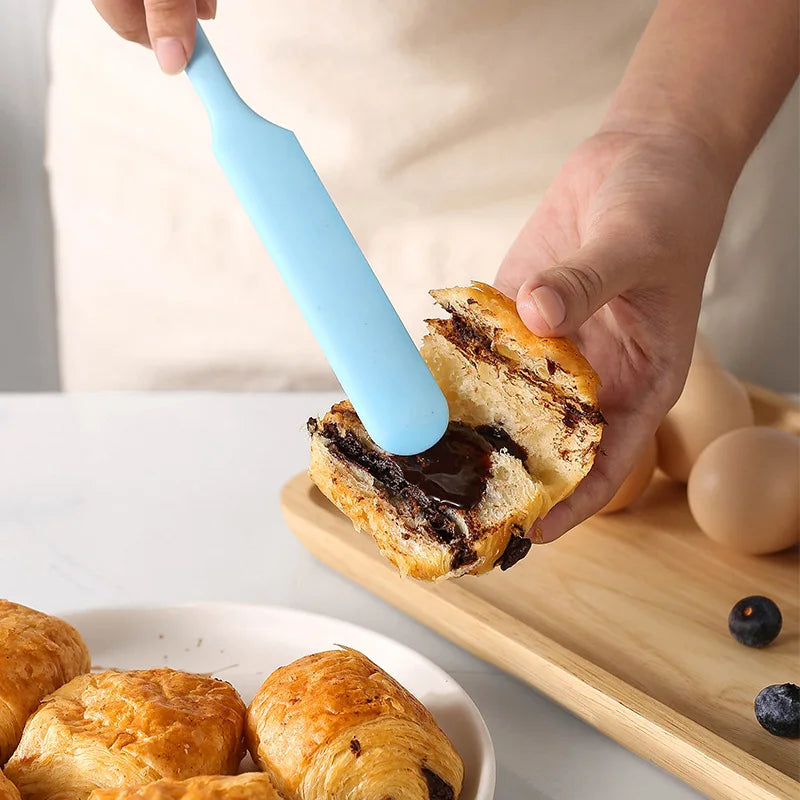 Professional Silicone Heat Resistant Non-stick Baking Spatula Kitchen Tool