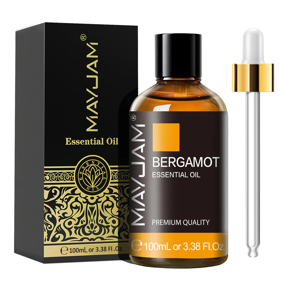 Mayjam Pure Essential Oil For Humidifier And Aroma Diffuser