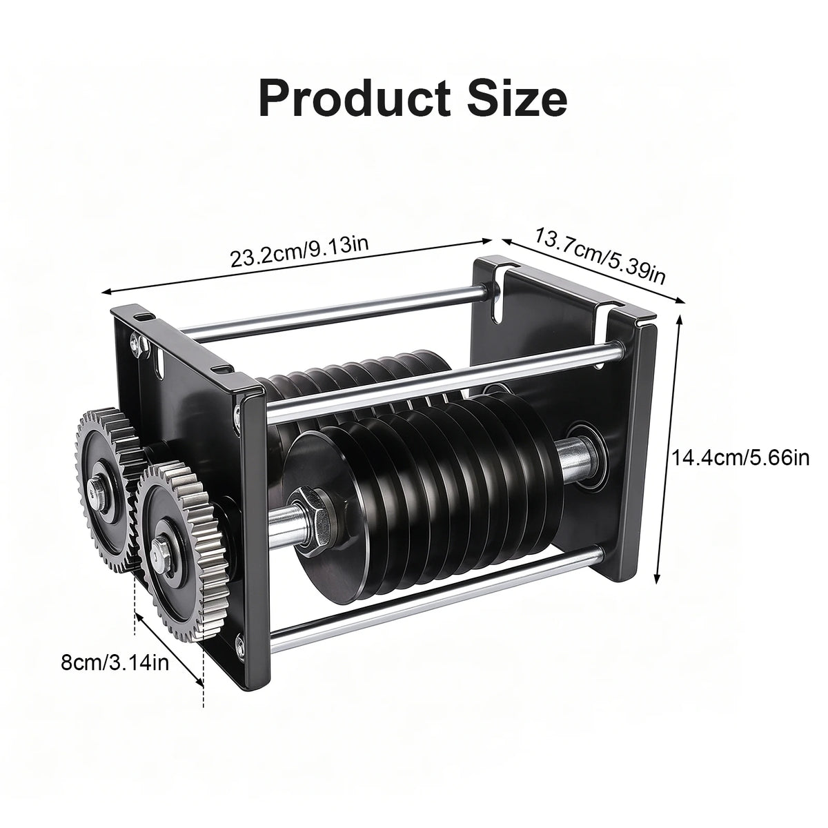 Commercial Electric Meat Slicer And Vegetable Cutter Stainless Steel