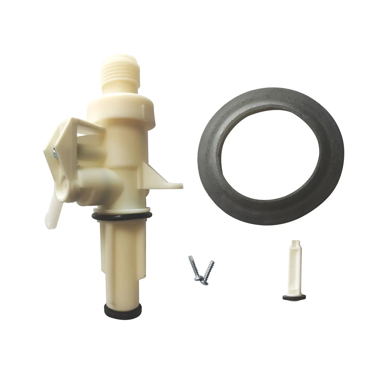 Thetford 13168 Water Valve Kit Aqua Magic IV RV Toilet