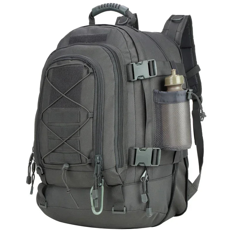 Lqarmy Military Tactical Nylon Backpack For Outdoor Travel Hiking