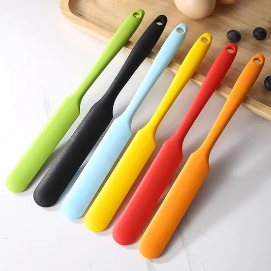 Professional Silicone Heat Resistant Non-stick Baking Spatula Kitchen Tool