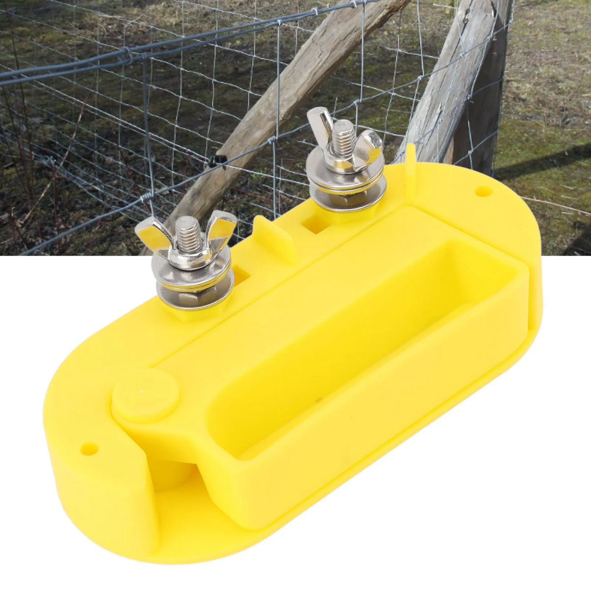 Hilitand Portable Electric Fence Cut Off Switch Wire Tensioner