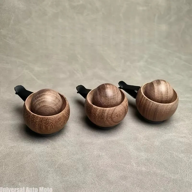 Premium Wood Essential Oil Diffuser For Home And Car Use