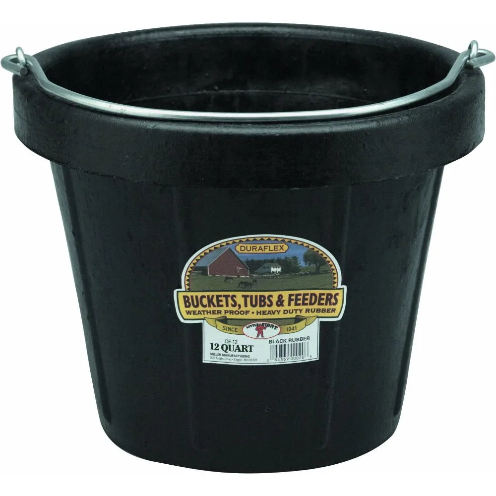 Heavy Duty Corded Rubber Livestock Feeding And Water Trough