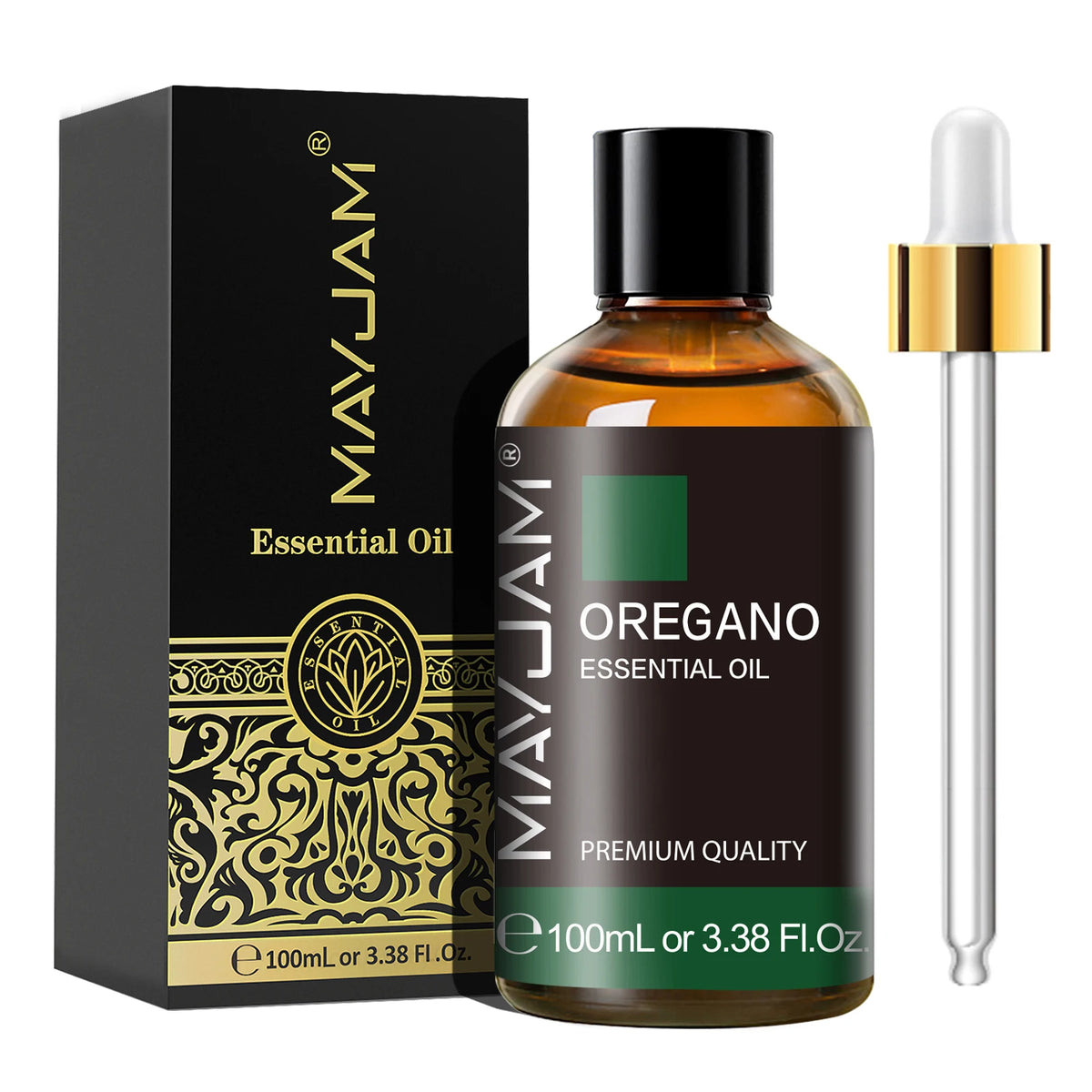 Mayjam Pure Essential Oil Blend Vanilla Lavender Bergamot For Diffuser
