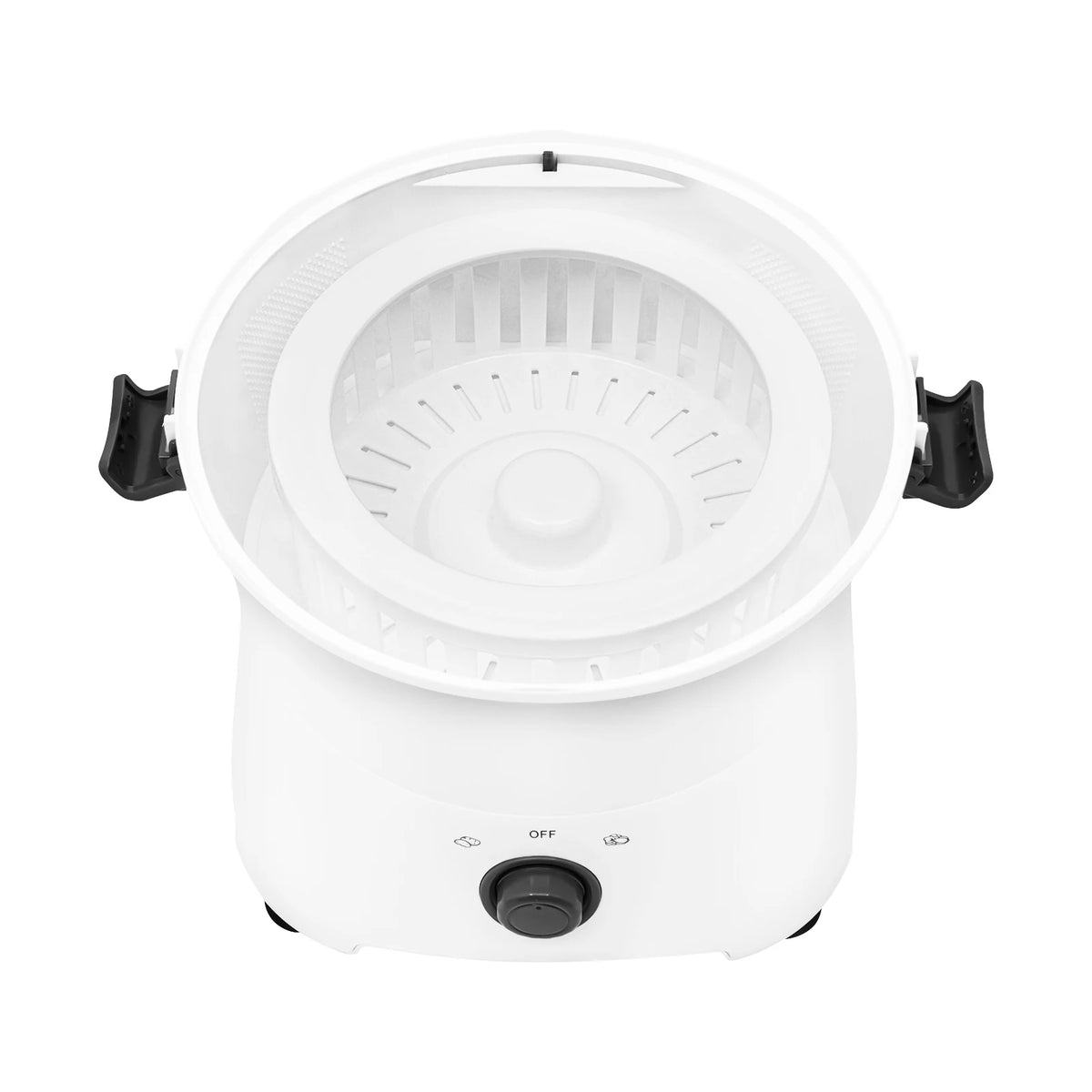 Automatic Electric Potato And Vegetable Peeler One Button Operation