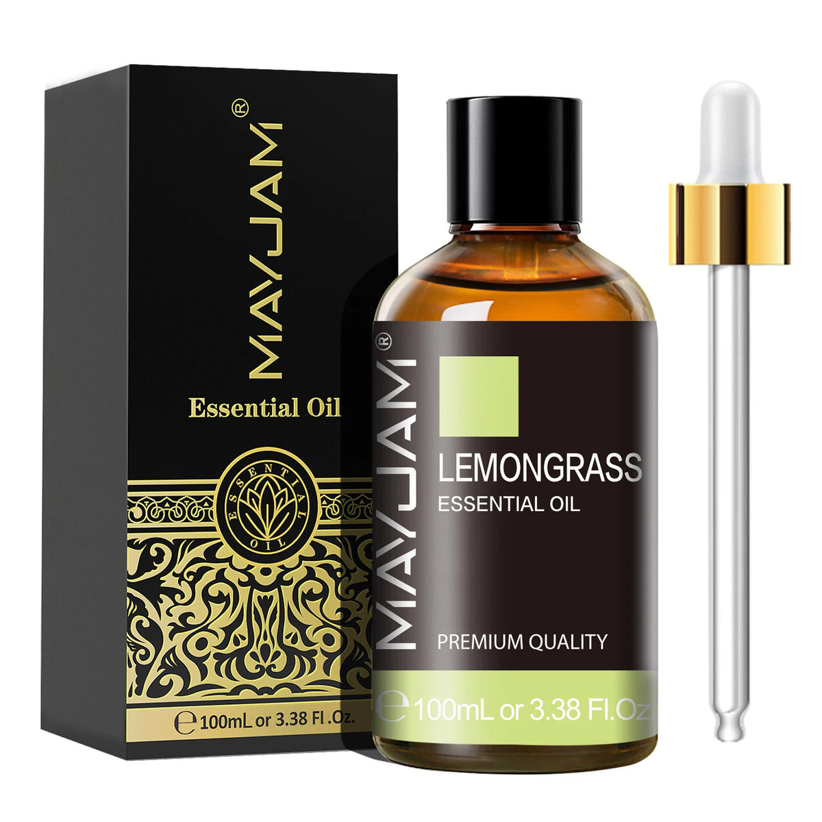Mayjam Pure Essential Oil For Humidifier And Aroma Diffuser
