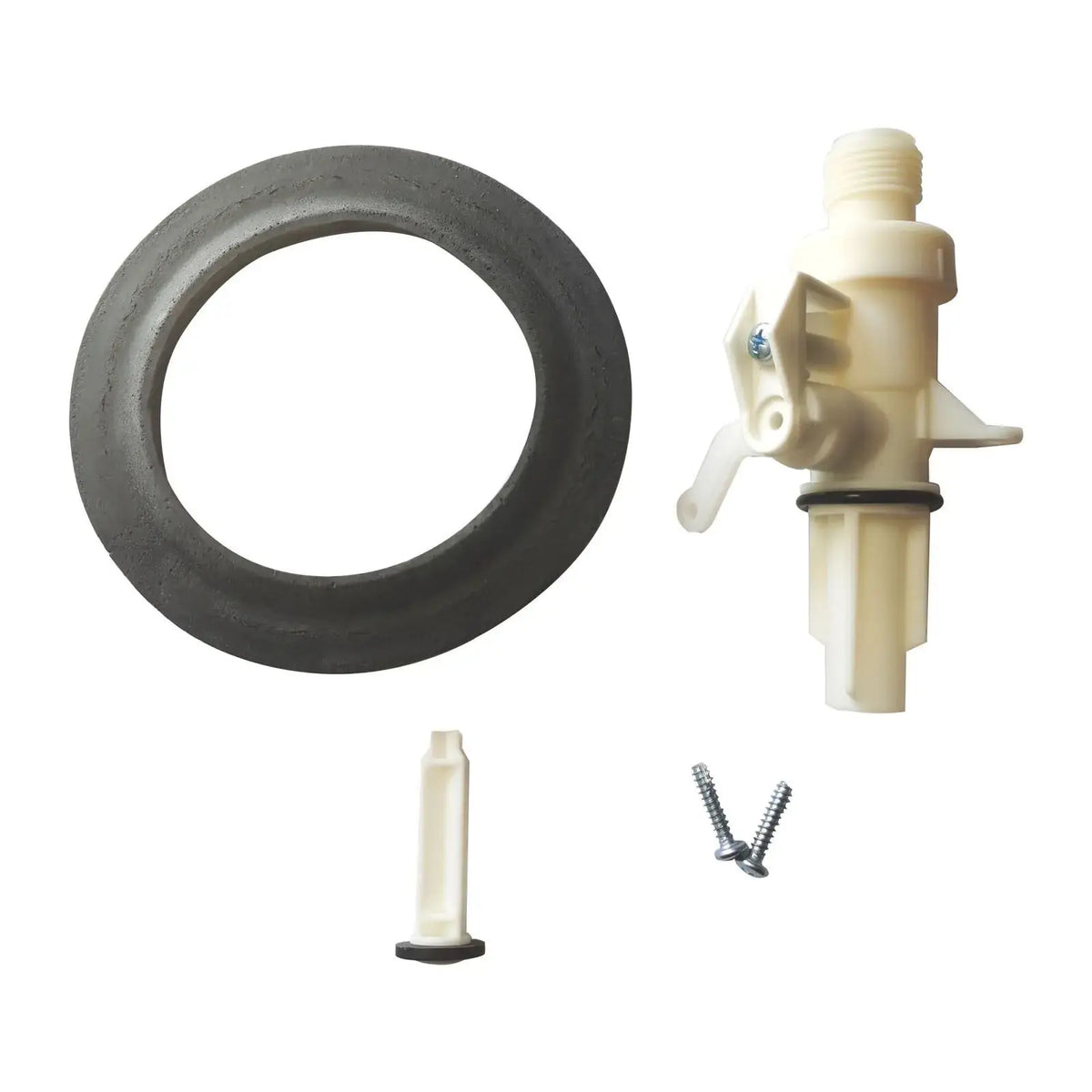 Thetford 13168 Water Valve Kit Aqua Magic IV RV Toilet