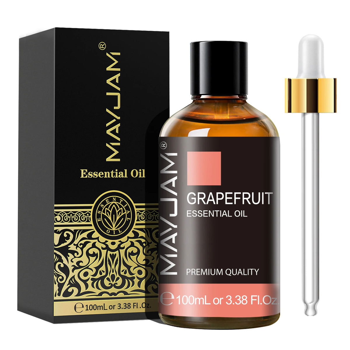Mayjam Pure Essential Oil For Humidifier And Aroma Diffuser
