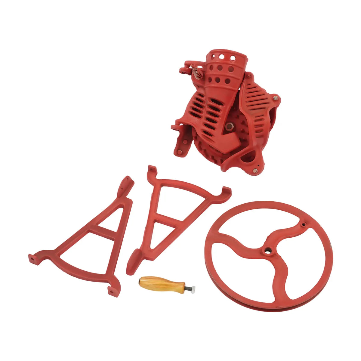 Bymaocar Manual Corn Thresher With Ergonomic Handle And Sturdy Design
