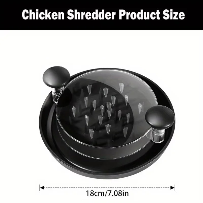 Professional Chicken Shredder And Meat Grinder Kitchen Tool