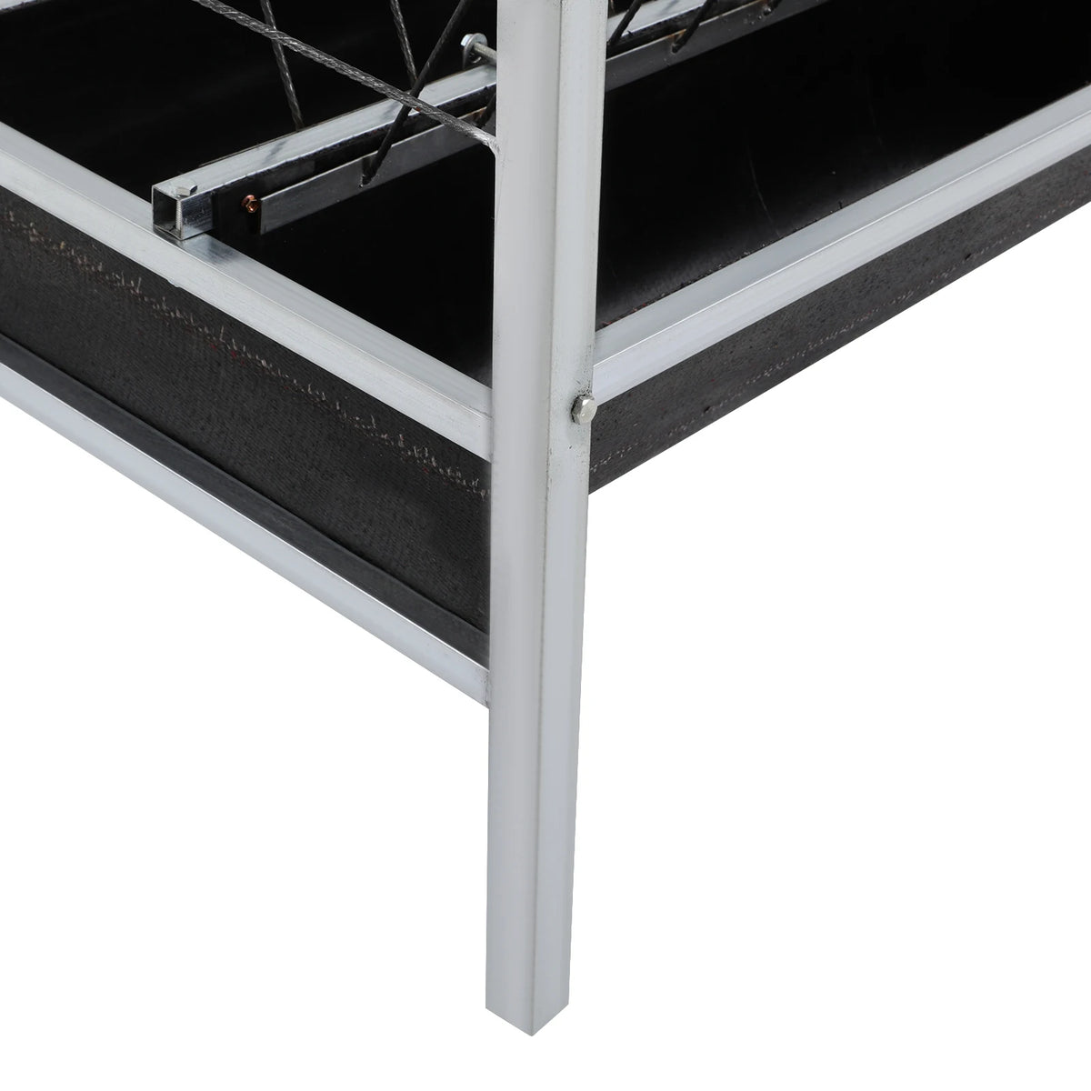 Heavy Duty Steel Livestock Feed Trough For Goats And Sheep