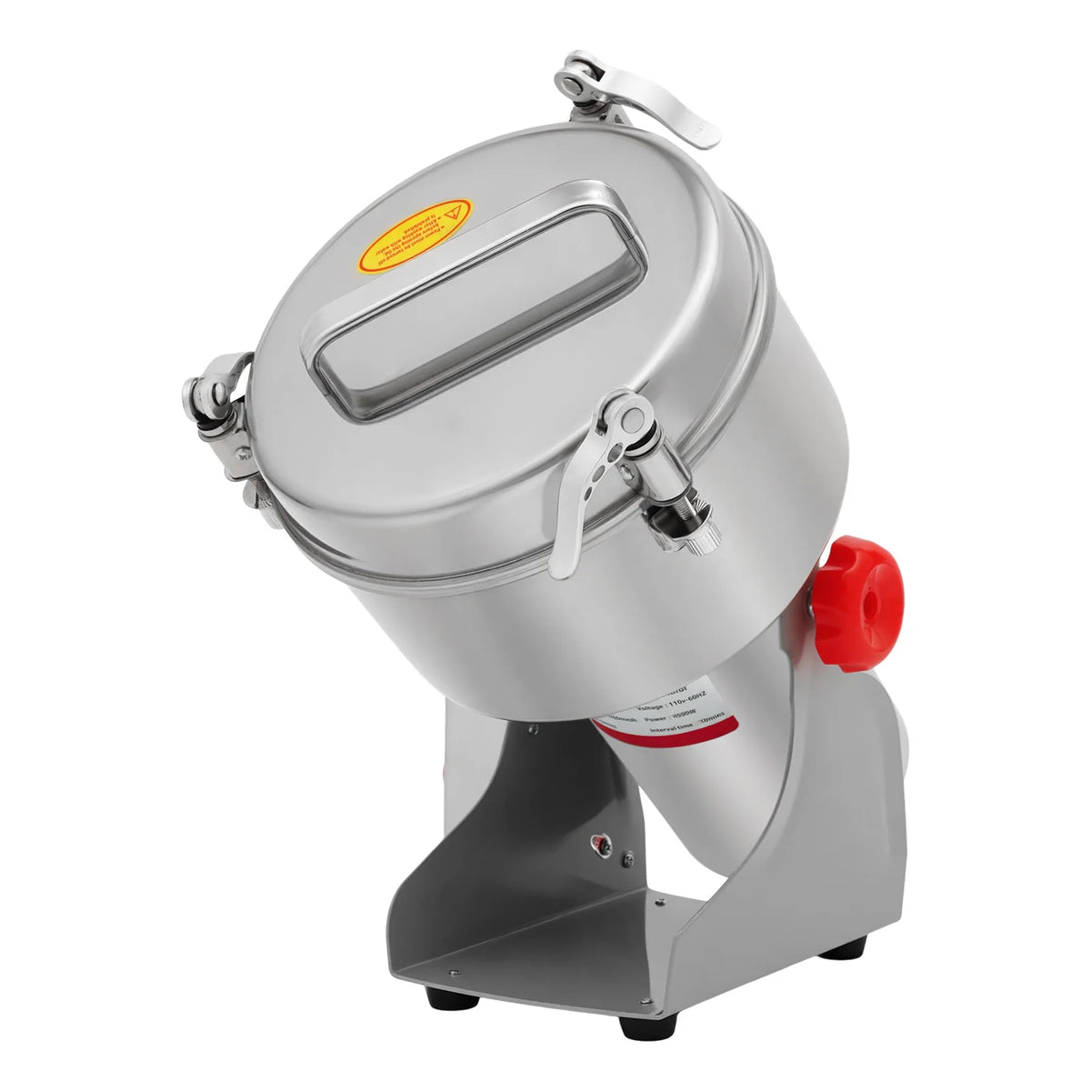 Electric Grain Mill Grinder For Herbs Grains And Spices