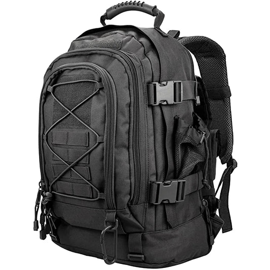 Lqarmy Military Tactical Nylon Backpack For Outdoor Travel Hiking