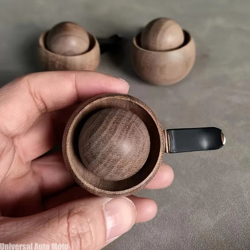 Premium Wood Essential Oil Diffuser For Home And Car Use