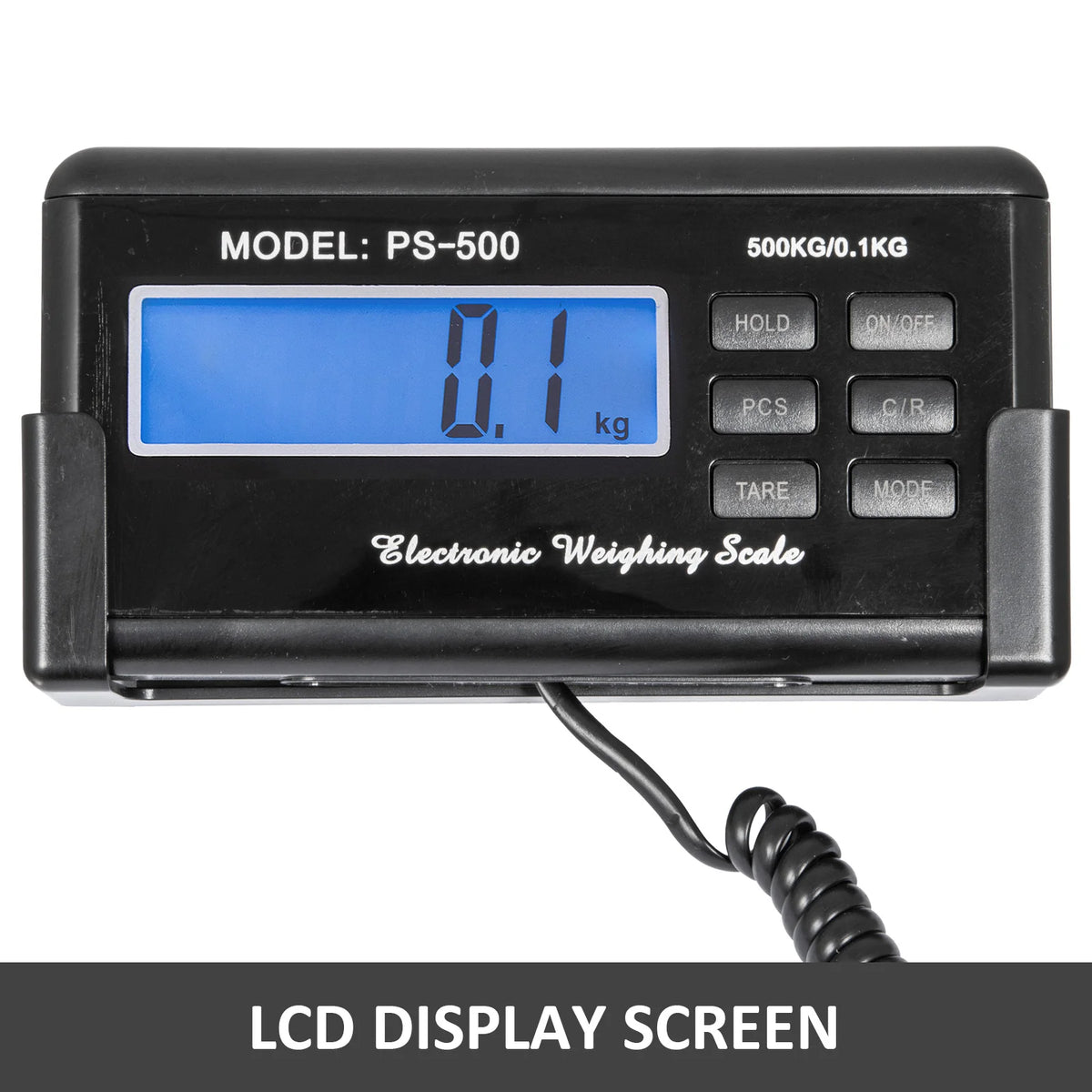 Digital Stainless Steel Livestock Scale For Pets And Shipping Use