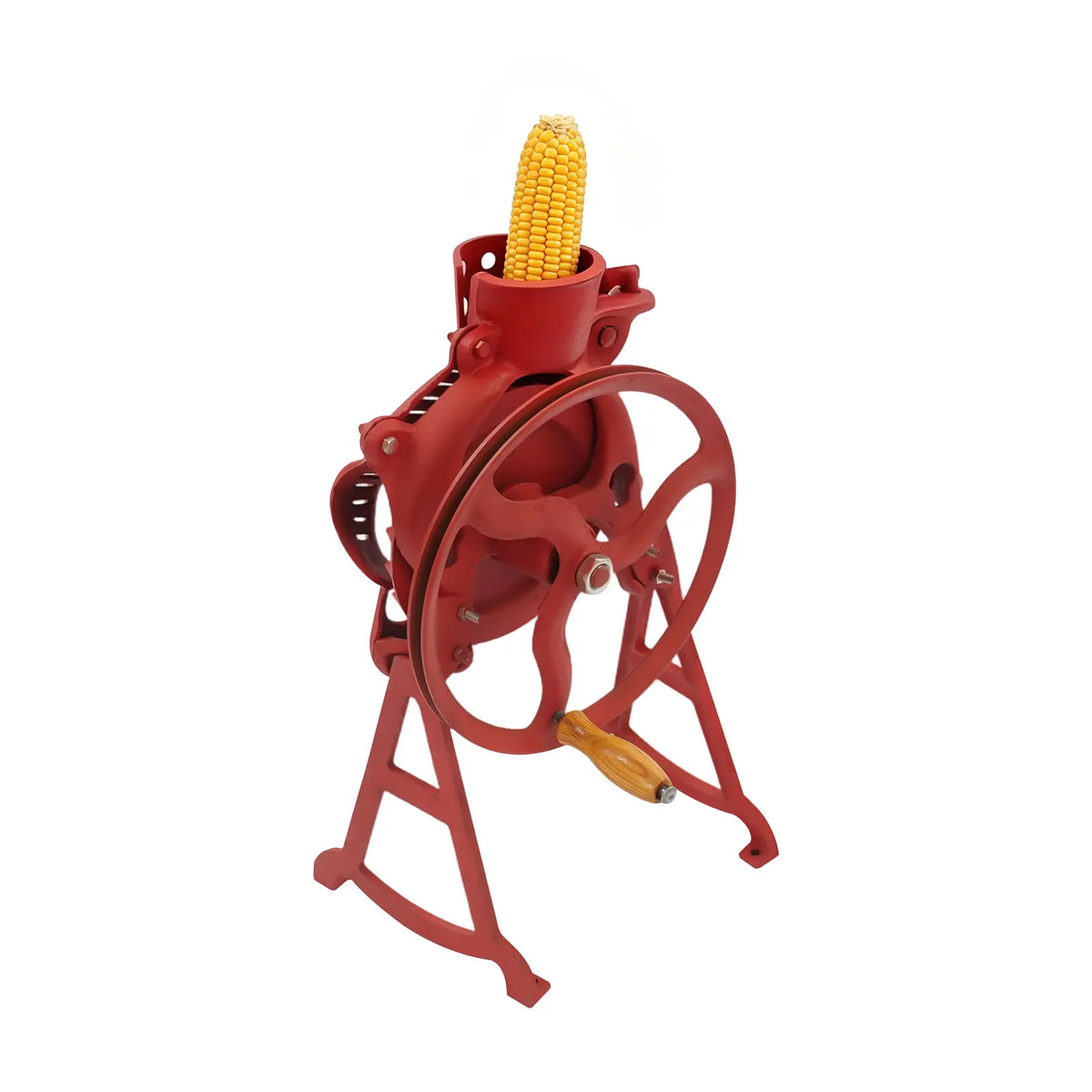 Bymaocar Manual Corn Thresher With Ergonomic Handle And Sturdy Design