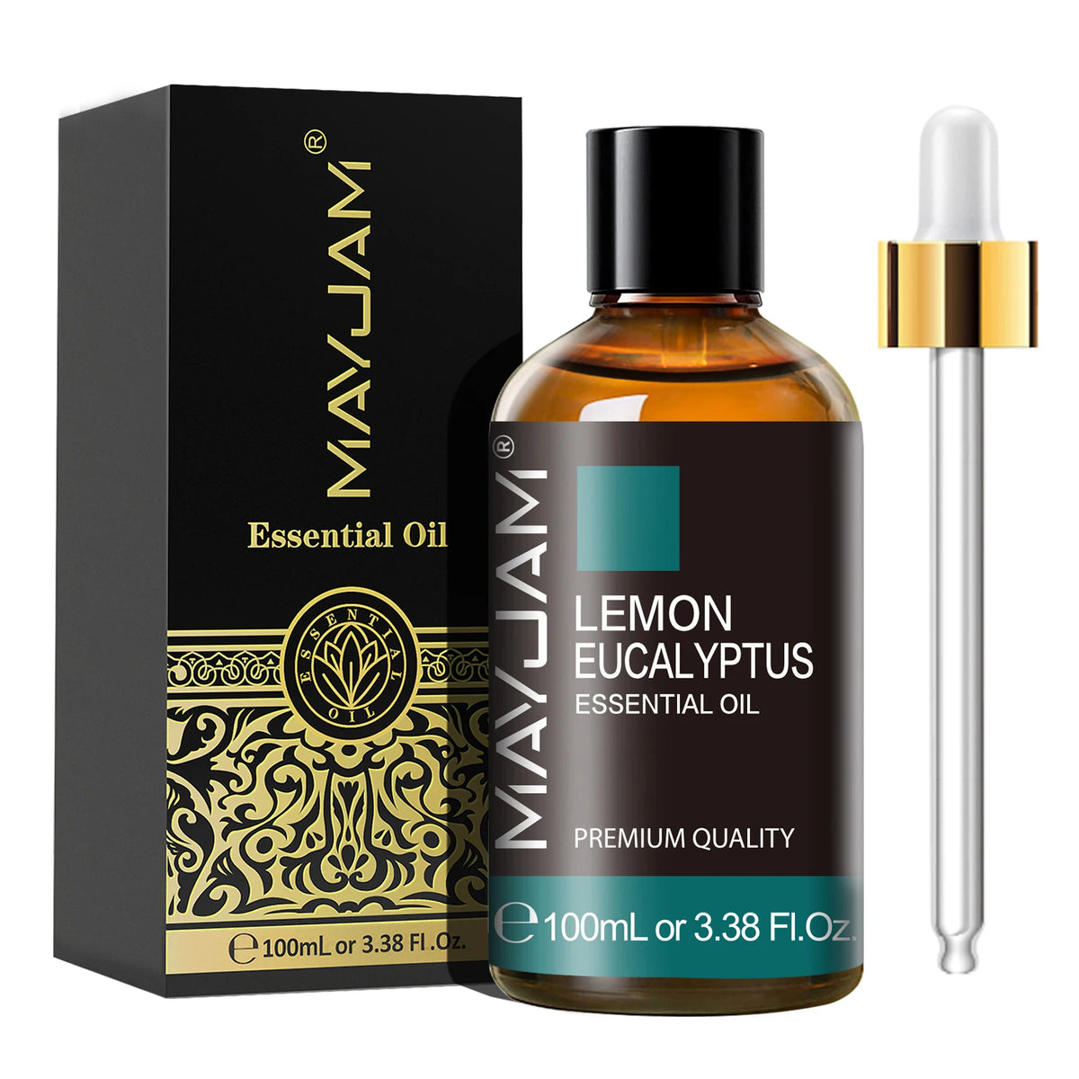 Mayjam Pure Essential Oil For Humidifier And Aroma Diffuser