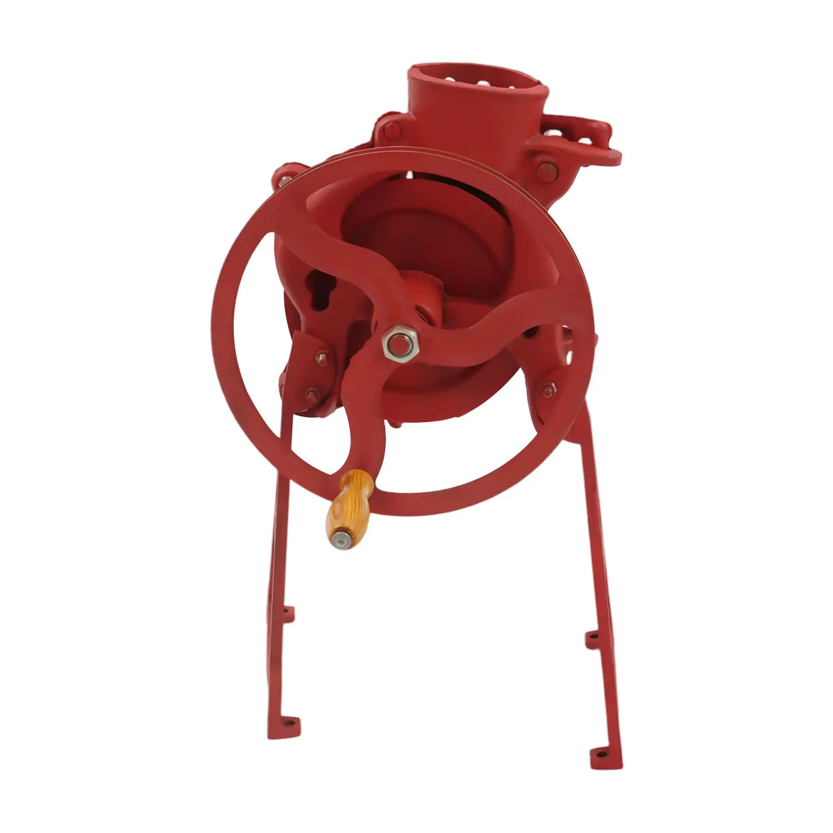 Bymaocar Manual Corn Thresher With Ergonomic Handle And Sturdy Design