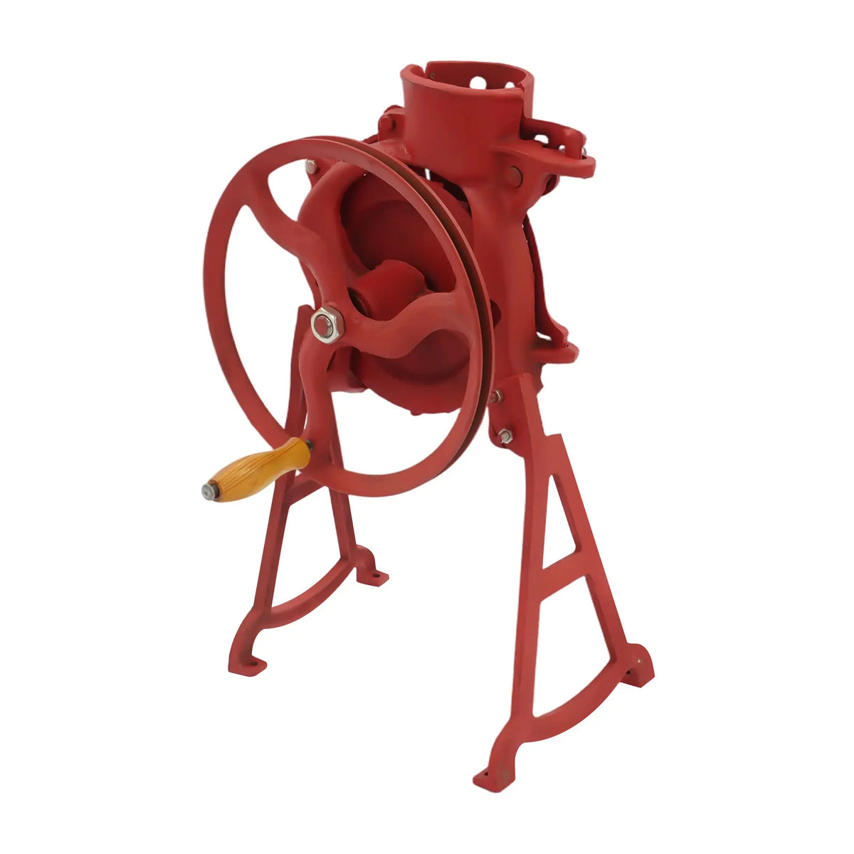 Bymaocar Manual Corn Thresher With Ergonomic Handle And Sturdy Design