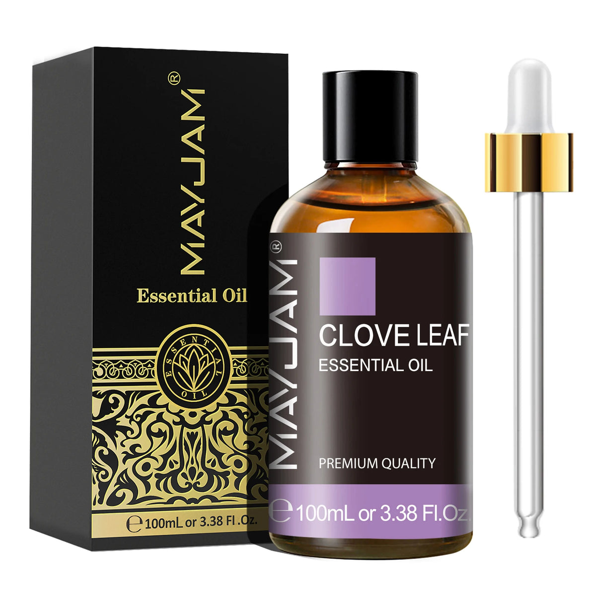 Mayjam Pure Essential Oil Blend Vanilla Lavender Bergamot For Diffuser