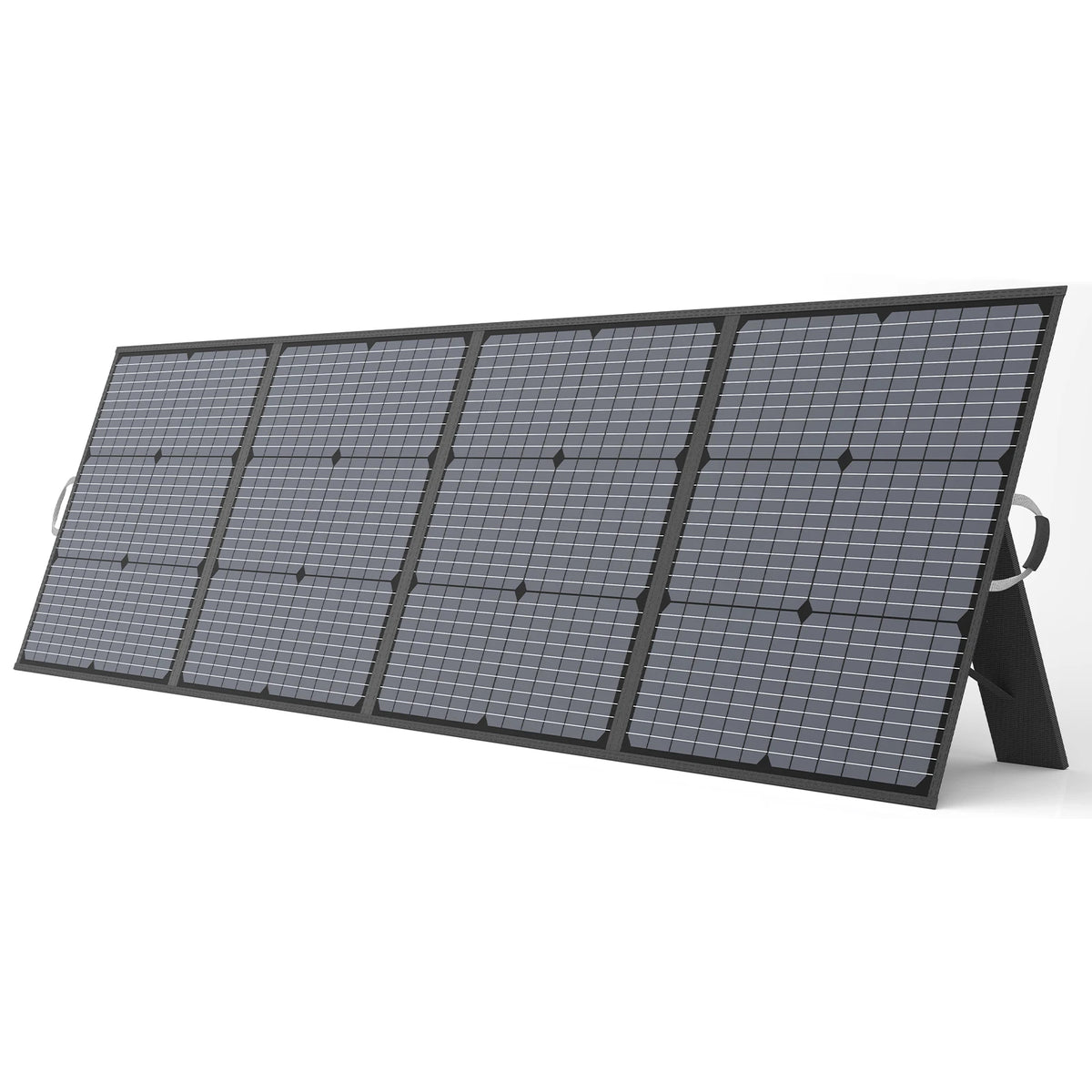 MHPOWOS 400W Foldable Solar Panel Portable IP67 Waterproof Monocrystalline