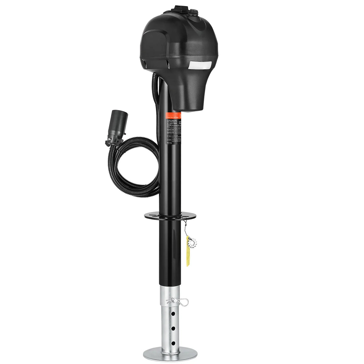 SucceBuy Heavy Duty Electric Trailer Jack For RV Campers