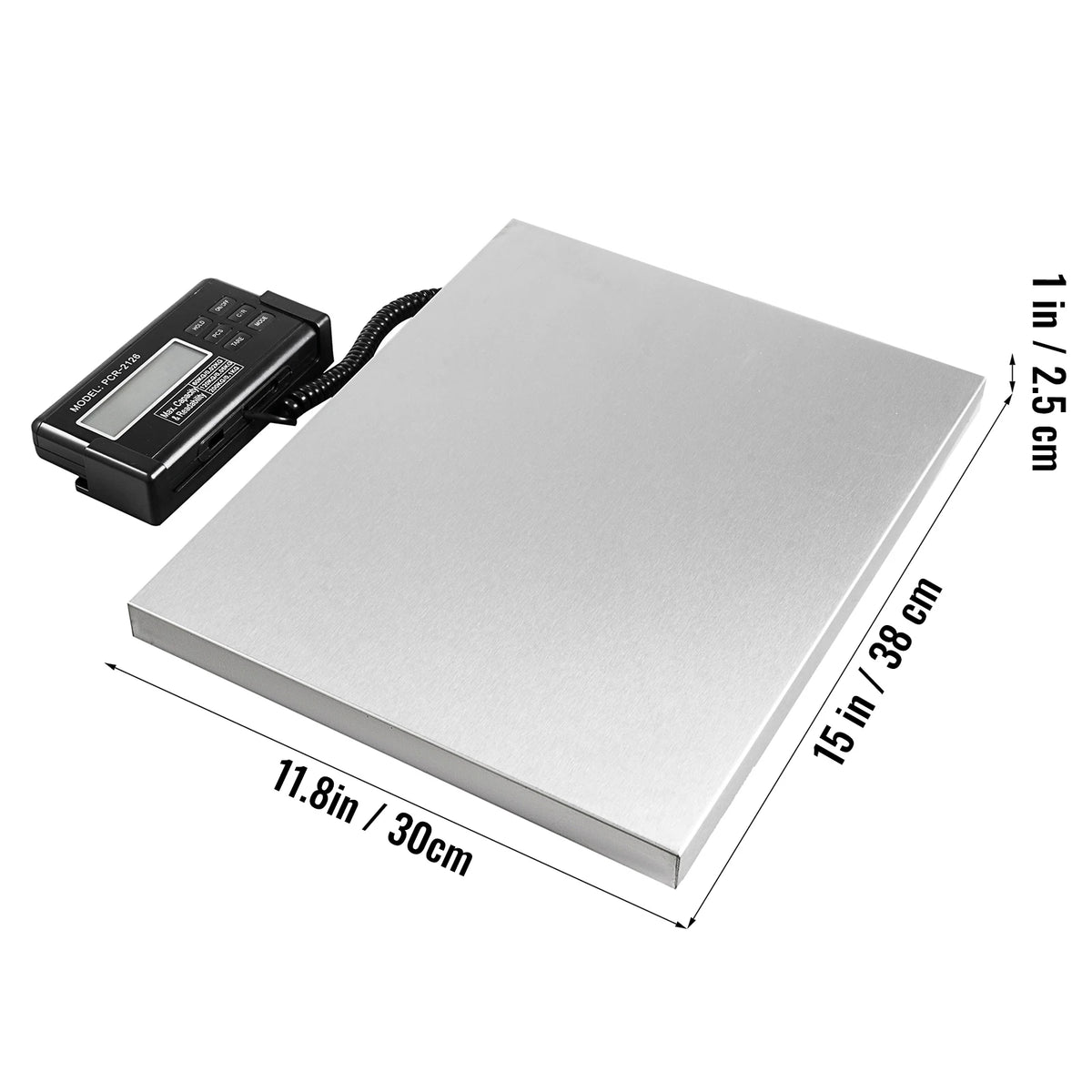 Digital Stainless Steel Livestock Scale For Pets And Shipping Use
